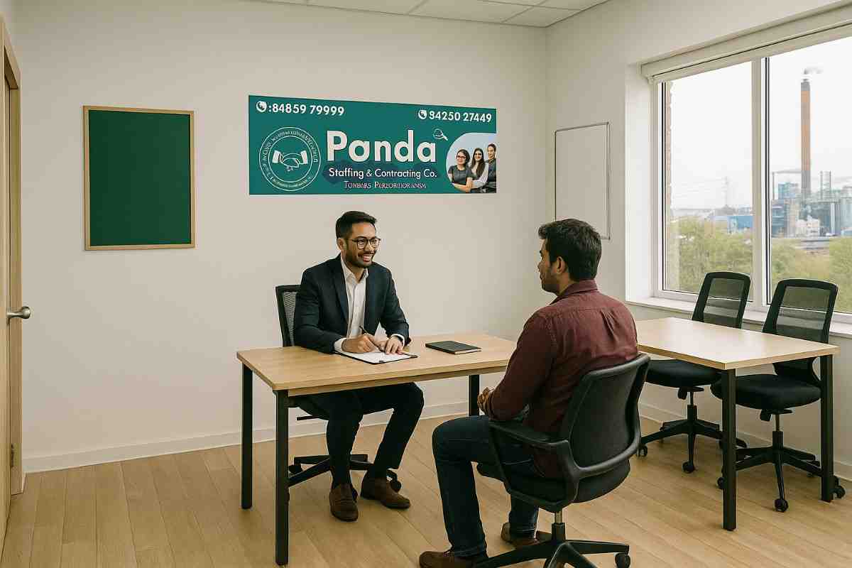 Staffing & Contracting